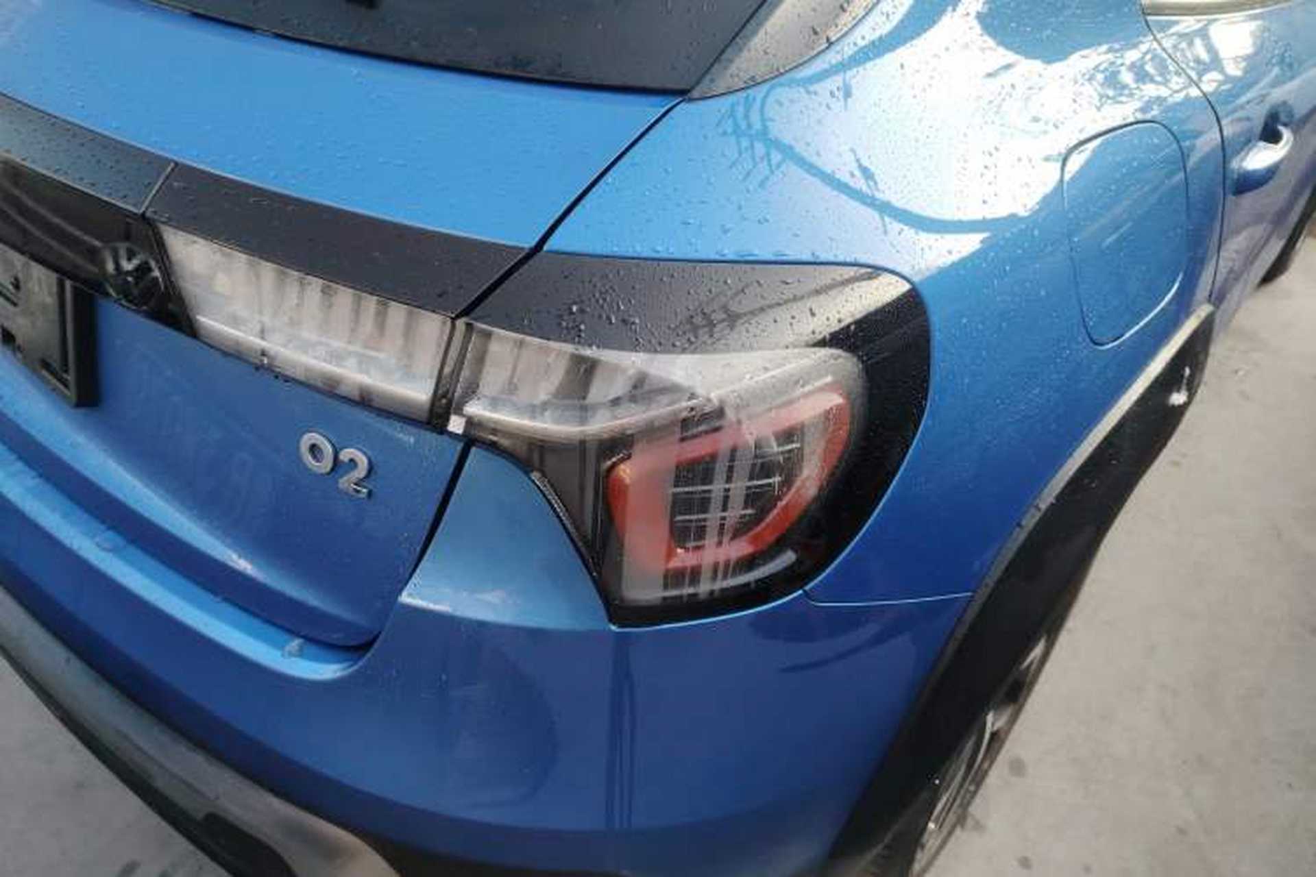 Used Lynk & Co 02 2018 1.5T DCT Two-Wheel Drive Pro Version China V Emission Standard Exterior 1