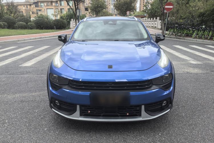 Used Lynk & Co 02 2018 1.5T DCT Two-Wheel Drive Pro Version China V Emission Standard Exterior 1