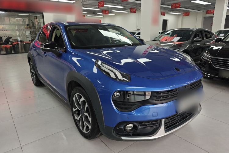 Used Lynk & Co 02 2018 1.5T DCT Two-Wheel Drive Pro Version China V Emission Standard Exterior 1