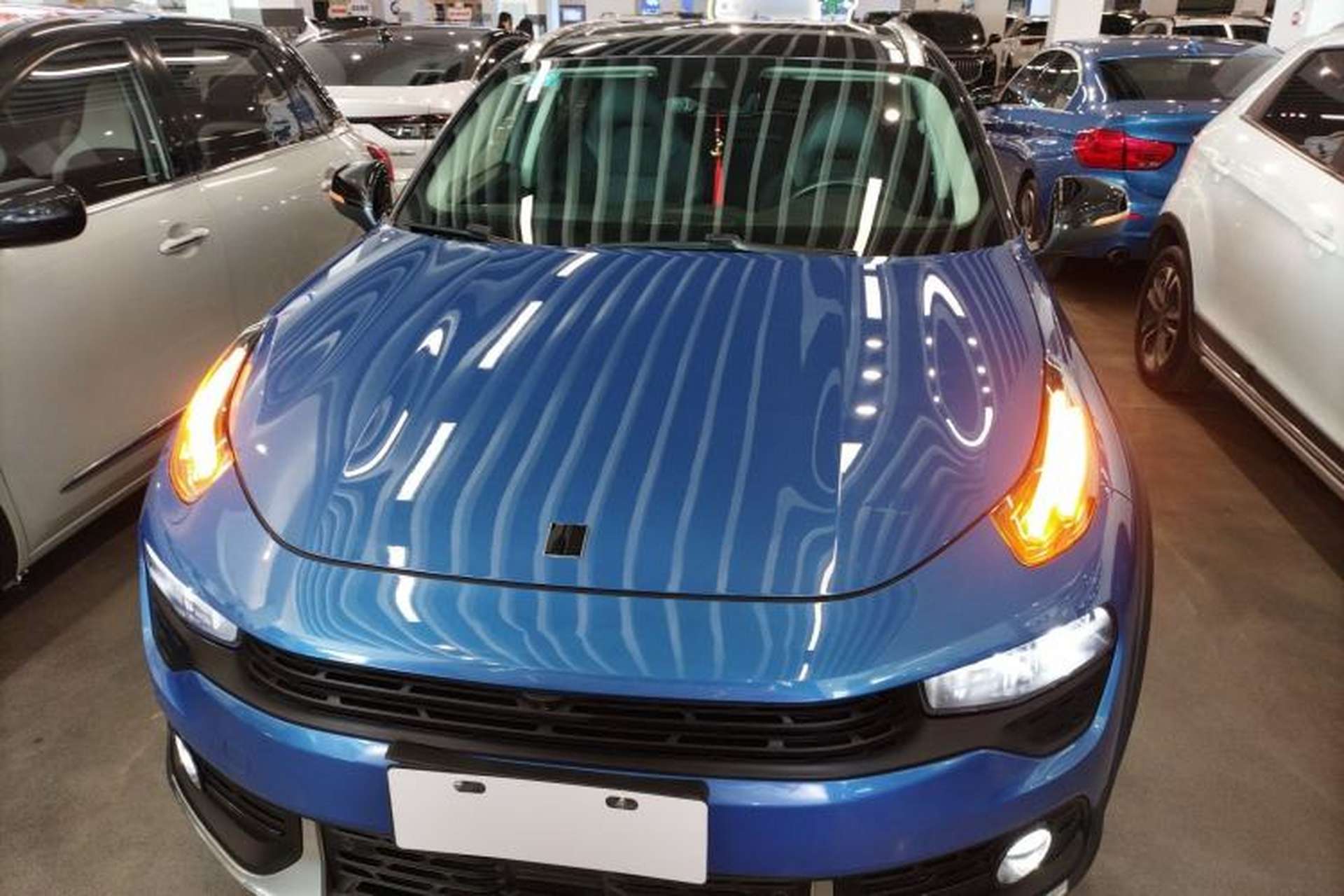 Used Lynk & Co 02 2018 2.0T DCT 4x4 Sport Pro Edition China V Standard Exterior 1