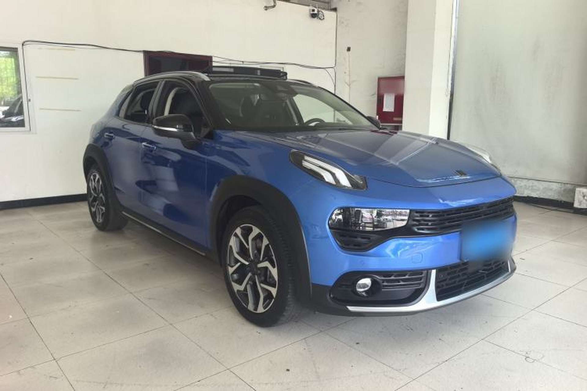 Used Lynk & Co 02 2018 2.0T DCT 4x4 Sport Pro Edition China V Standard Exterior 2