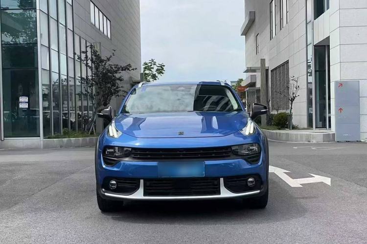 Used Lynk & Co 02 2018 1.5T DCT Two-Wheel Drive Pro Version China V Emission Standard Exterior 3