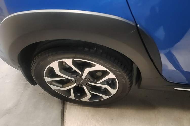 Used Lynk & Co 02 2018 1.5T DCT Two-Wheel Drive Pro Version China V Emission Standard Exterior 3