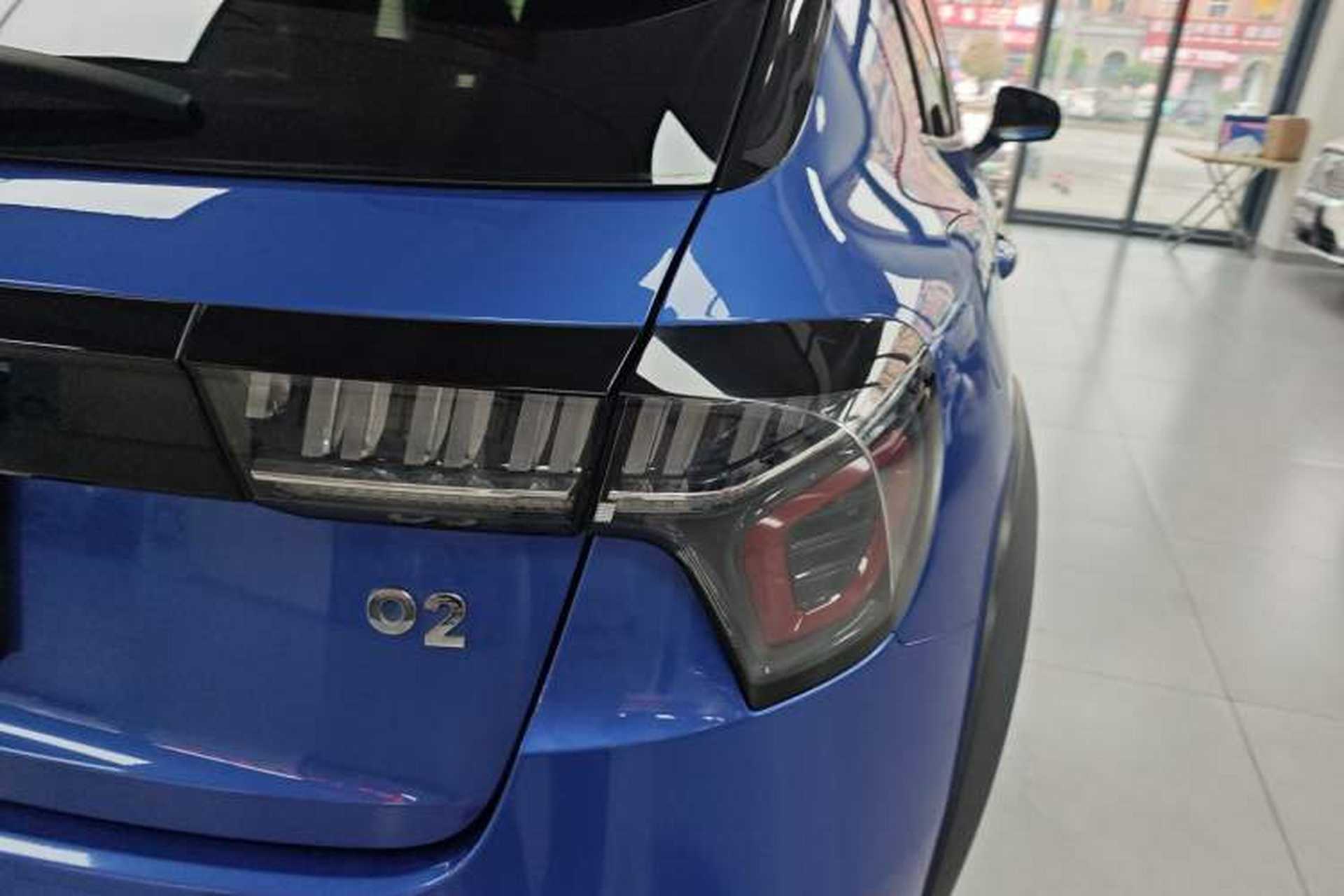 Used Lynk & Co 02 2018 1.5T DCT Two-Wheel Drive Pro Version China V Emission Standard Exterior 3