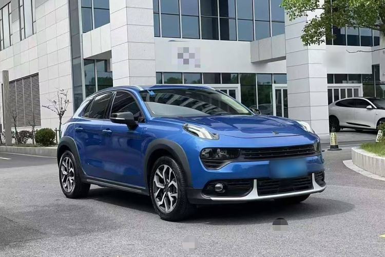 Used Lynk & Co 02 2018 1.5T DCT Two-Wheel Drive Pro Version China V Emission Standard Exterior 4