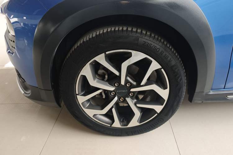 Used Lynk & Co 02 2018 1.5T DCT Two-Wheel Drive Sporty Version China V Standard Exterior 4