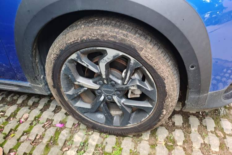 Used Lynk & Co 02 2018 1.5T DCT Two-Wheel Drive Pro Version China V Emission Standard Exterior 4