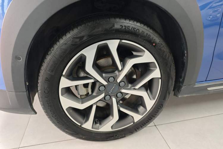 Used Lynk & Co 02 2018 1.5T DCT Two-Wheel Drive Pro Version China V Emission Standard Exterior 4