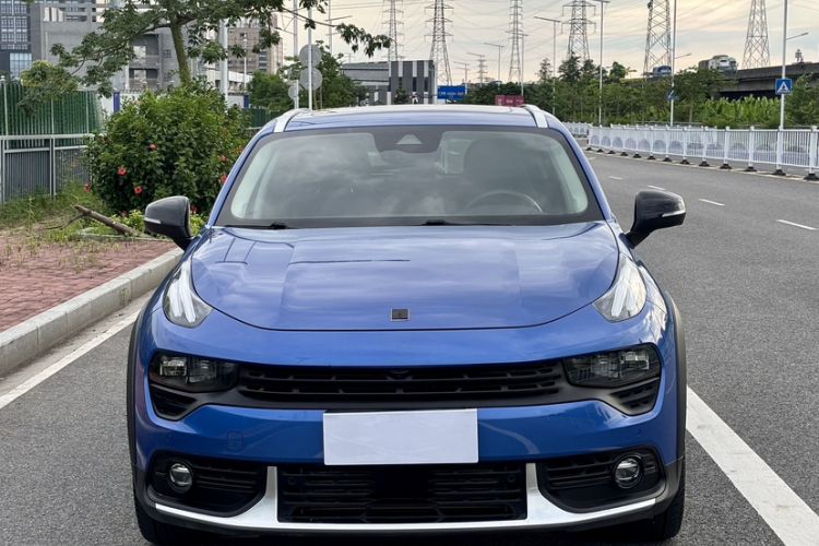 Used Lynk & Co 02 2018 1.5T DCT Two-Wheel Drive Pro Version China V Emission Standard Exterior 5