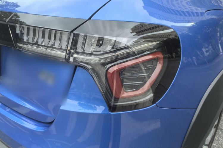 Used Lynk & Co 02 2018 1.5T DCT Two-Wheel Drive Pro Version China V Emission Standard Exterior 5