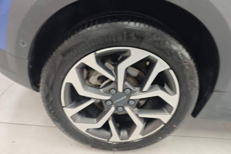 Used Lynk & Co 02 2018 1.5T DCT Two-Wheel Drive Pro Version China V Emission Standard Exterior 5
