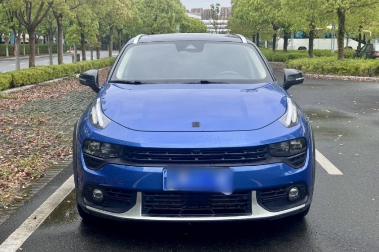 Used Lynk & Co 02 2018 1.5T DCT Two-Wheel Drive Pro Version China V Emission Standard Exterior 7