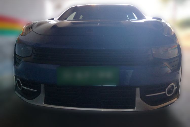 Used Lynk & Co 02 2018 1.5T DCT Two-Wheel Drive Pro Version China V Emission Standard Front