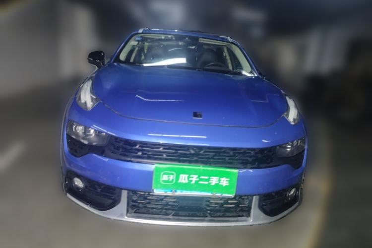 Used Lynk & Co 02 2018 1.5T DCT Two-Wheel Drive Pro Version China V Emission Standard Front