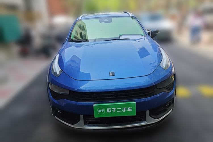 Used Lynk & Co 02 2018 1.5T DCT Two-Wheel Drive Pro Version China V Emission Standard Front