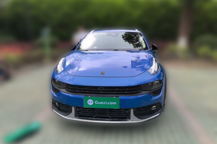 Used Lynk & Co 02 2018 1.5T DCT Two-Wheel Drive Pro Version China V Emission Standard Front