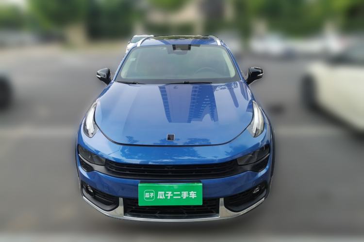 Used Lynk & Co 02 2018 1.5T DCT Two-Wheel Drive Pro Version China V Emission Standard Front