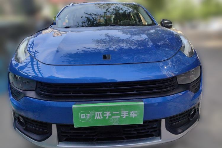 Used Lynk & Co 02 2018 1.5T DCT Two-Wheel Drive Pro Version China V Emission Standard Front