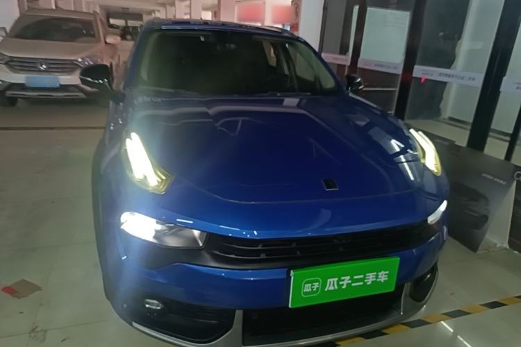 Used Lynk & Co 02 2018 2.0T Automatic Two-Wheel Drive Pro Edition China VI Standard Front