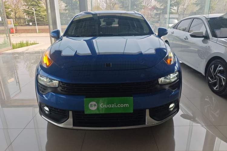 Used Lynk & Co 02 2018 1.5T DCT Two-Wheel Drive Sporty Version China V Standard Front