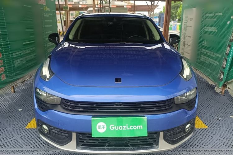 Used Lynk & Co 02 2018 1.5T DCT Two-Wheel Drive Pro Version China V Emission Standard Front