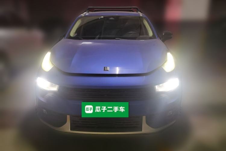 Used Lynk & Co 02 2018 1.5T DCT Two-Wheel Drive Pro Version China V Emission Standard Front