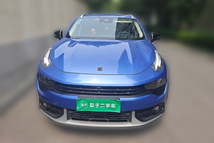 Used Lynk & Co 02 2018 1.5T DCT Two-Wheel Drive Pro Version China V Emission Standard Front