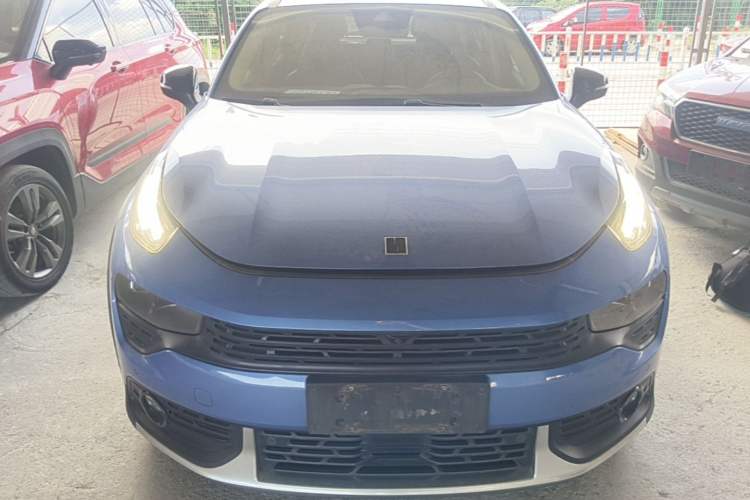 Used Lynk & Co 02 2018 1.5T DCT Two-Wheel Drive Pro Version China V Emission Standard Front