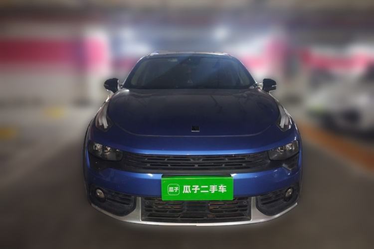 Used Lynk & Co 02 2018 1.5T DCT Two-Wheel Drive Pro Version China V Emission Standard Front
