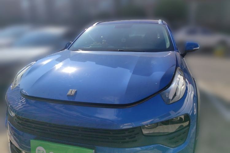 Used Lynk & Co 02 2018 1.5T DCT Two-Wheel Drive Sporty Version China V Standard Front