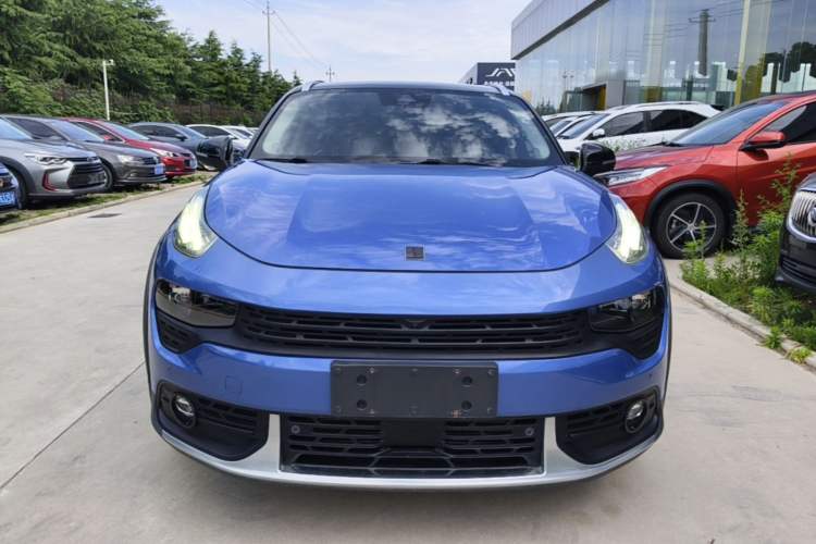 Used Lynk & Co 02 2018 2.0T DCT 4x4 Sport Pro Edition China V Standard Front