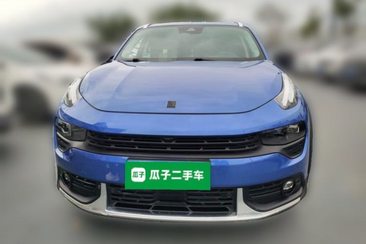 Used Lynk & Co 02 2018 1.5T DCT Two-Wheel Drive Pro Version China V Emission Standard Front