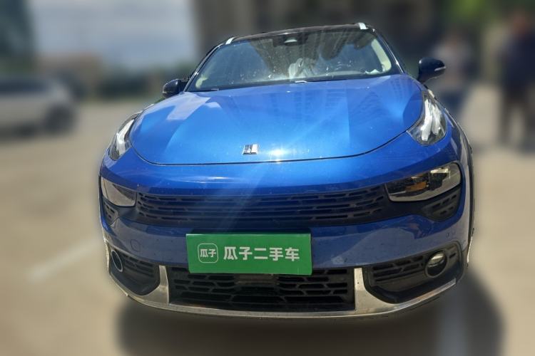 Used Lynk & Co 02 2018 2.0T DCT 4x4 Sport Pro Edition China V Standard Front