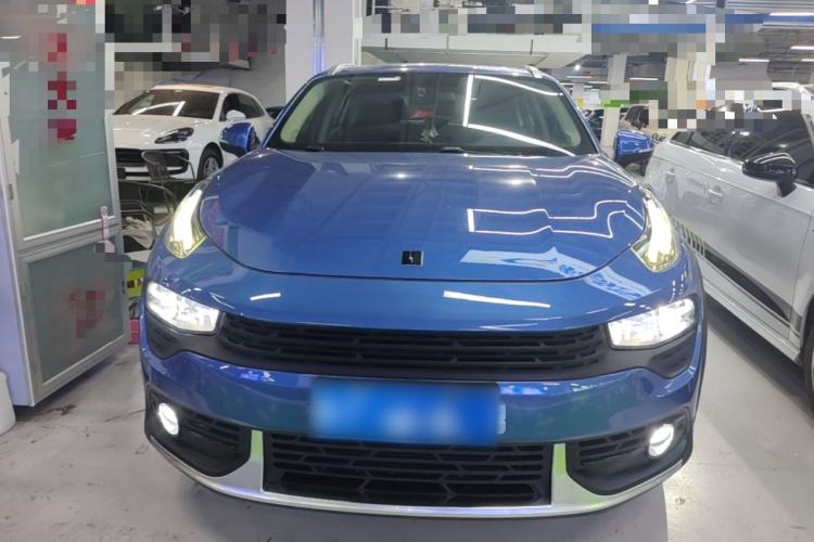 Used Lynk & Co 02 2018 1.5T DCT Two-Wheel Drive Sporty Version China V Standard Front