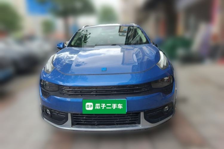 Used Lynk & Co 02 2018 1.5T DCT Two-Wheel Drive Zhaoban China V Standard Front