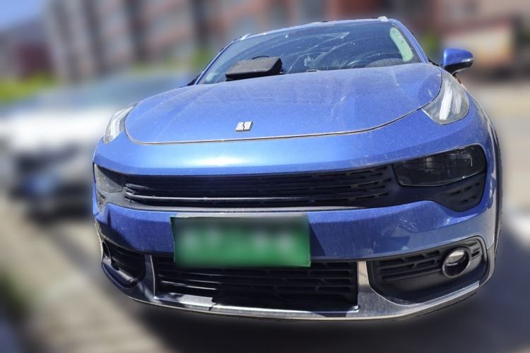 Used Lynk & Co 02 2018 1.5T DCT Two-Wheel Drive Sporty Version China V Standard Front