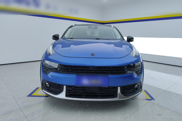Used Lynk & Co 02 2018 2.0T DCT 4x4 Sport Pro Edition China V Standard Front