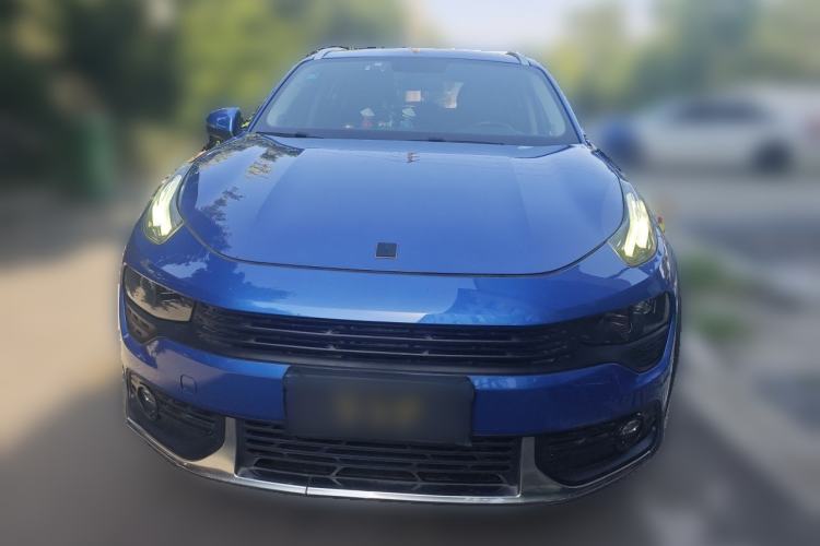 Used Lynk & Co 02 2018 1.5T DCT Two-Wheel Drive Sporty Version China V Standard Front