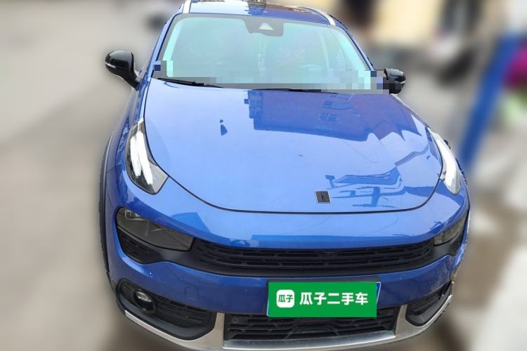 Used Lynk & Co 02 2018 1.5T DCT Two-Wheel Drive Pro Version China V Emission Standard Front