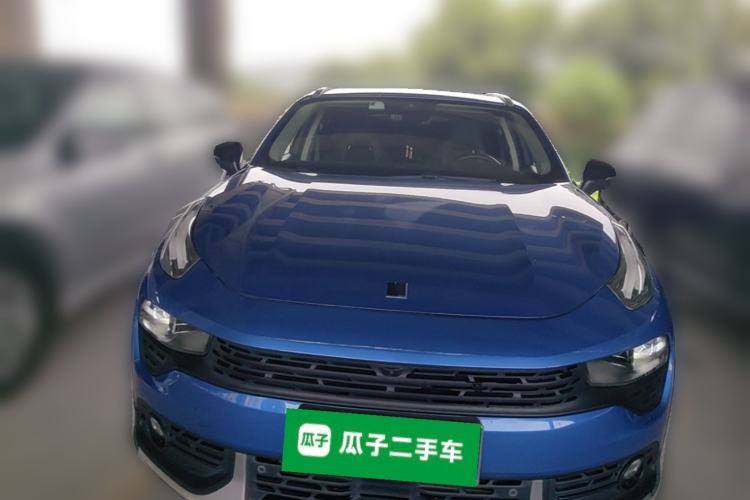 Used Lynk & Co 02 2018 1.5T DCT Two-Wheel Drive Pro Version China V Emission Standard Front