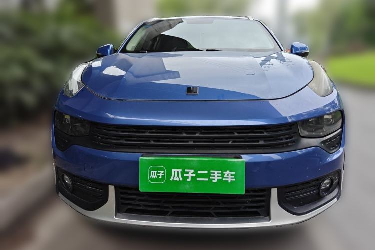 Used Lynk & Co 02 2018 1.5T DCT Two-Wheel Drive Sporty Version China V Standard Front