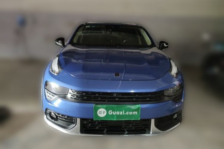 Used Lynk & Co 02 2018 1.5T DCT Two-Wheel Drive Pro Version China V Emission Standard Front