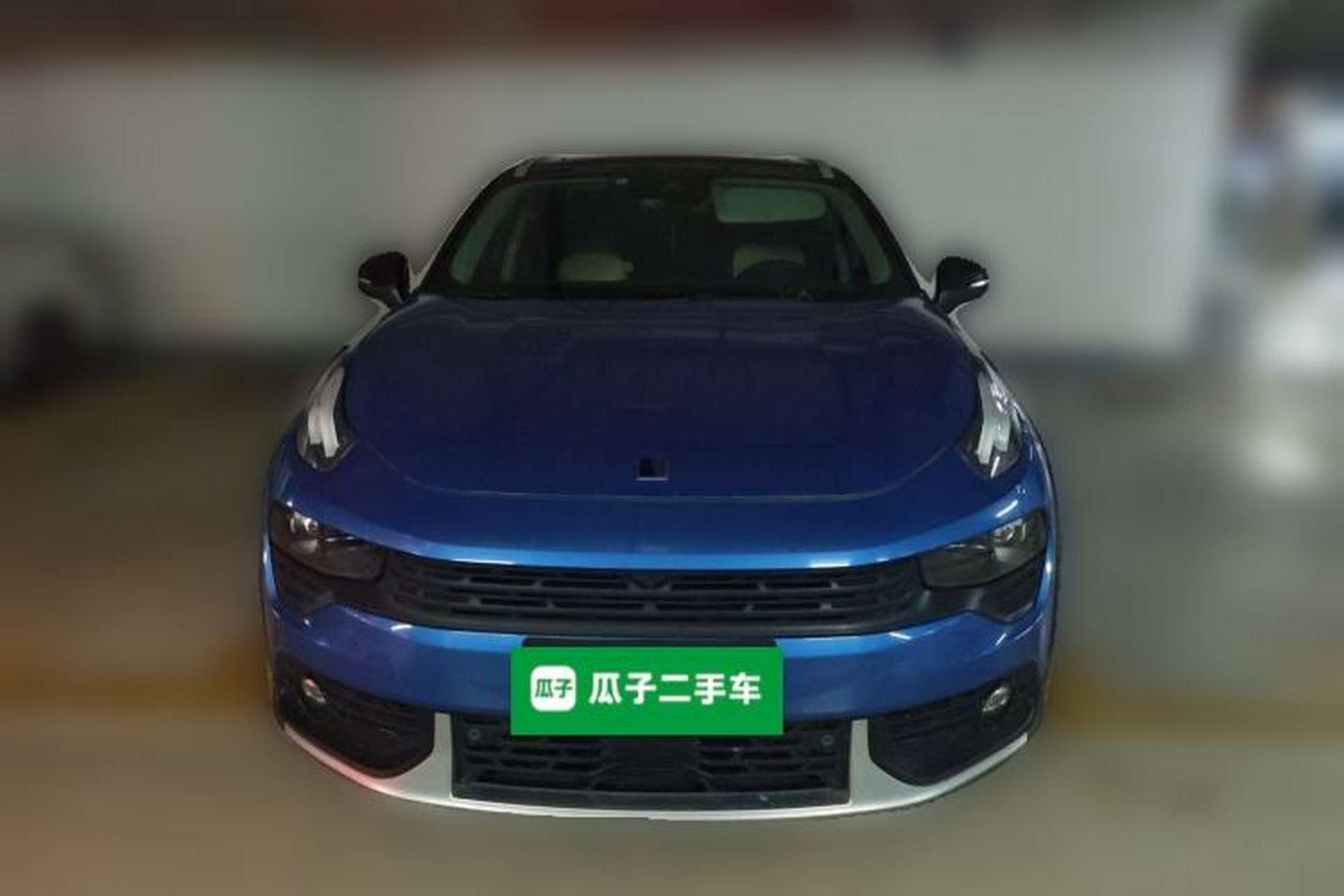 Used Lynk & Co 02 2018 2.0T DCT 4x4 Sport Pro Edition China V Standard Front