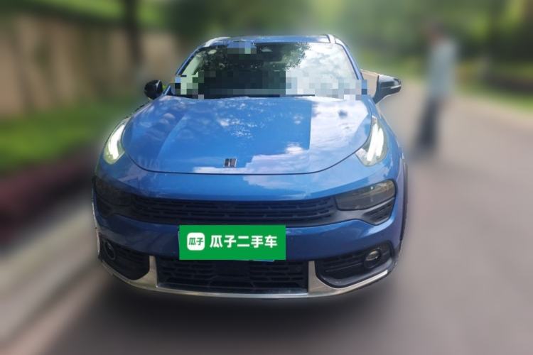 Used Lynk & Co 02 2018 1.5T DCT Two-Wheel Drive Pro Version China V Emission Standard Front