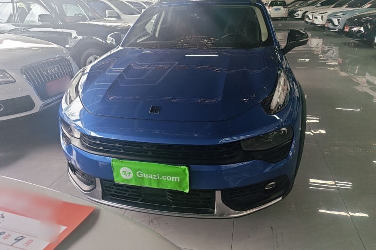 Used Lynk & Co 02 2018 1.5T DCT Two-Wheel Drive Pro Version China V Emission Standard Front