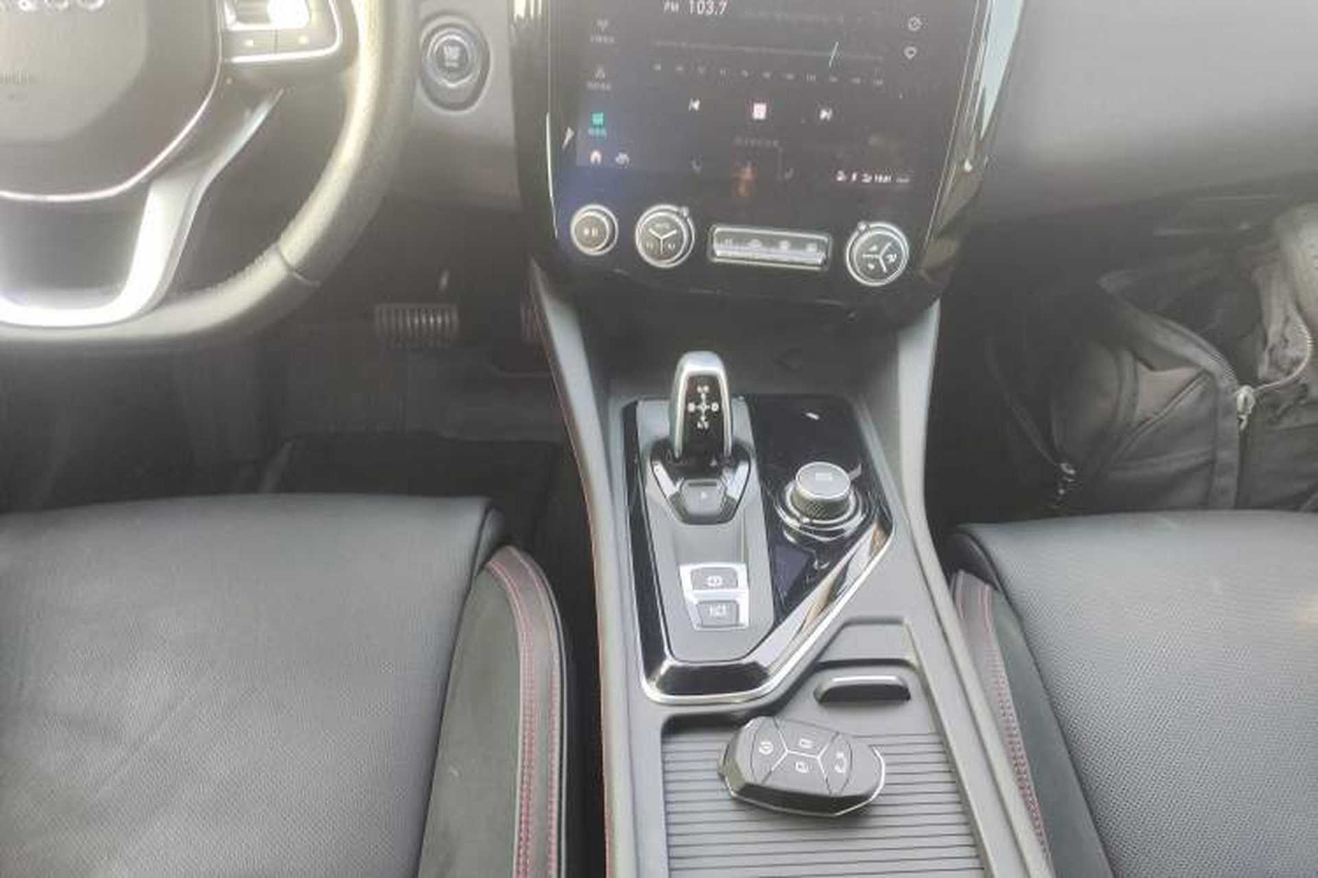 Used Lynk & Co 02 2018 2.0T DCT 4x4 Sport Pro Edition China V Standard Gear Lever