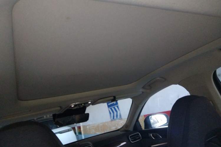 Used Lynk & Co 02 2018 1.5T DCT Two-Wheel Drive Pro Version China V Emission Standard Headliner