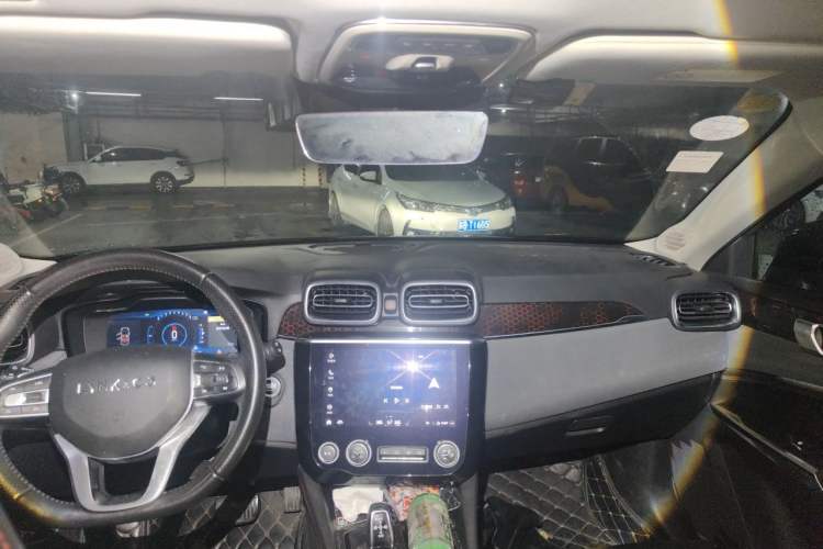 Used Lynk & Co 02 2018 1.5T DCT Two-Wheel Drive Pro Version China V Emission Standard Headliner