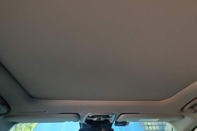 Used Lynk & Co 02 2018 1.5T DCT Two-Wheel Drive Pro Version China V Emission Standard Headliner