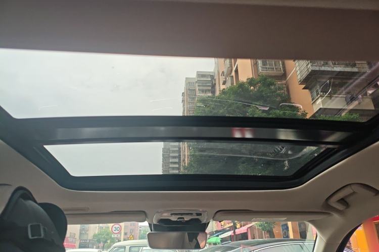Used Lynk & Co 02 2018 1.5T DCT Two-Wheel Drive Pro Version China V Emission Standard Headliner